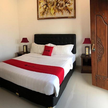 Reddoorz Plus Near Dreamland Beach Jimbaran  Luaran gambar