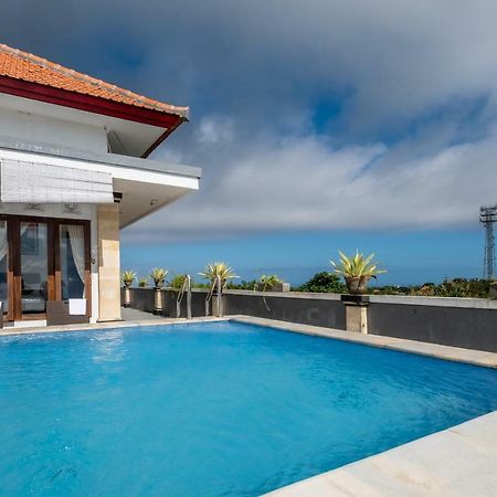 Reddoorz Plus Near Dreamland Beach Jimbaran  Luaran gambar