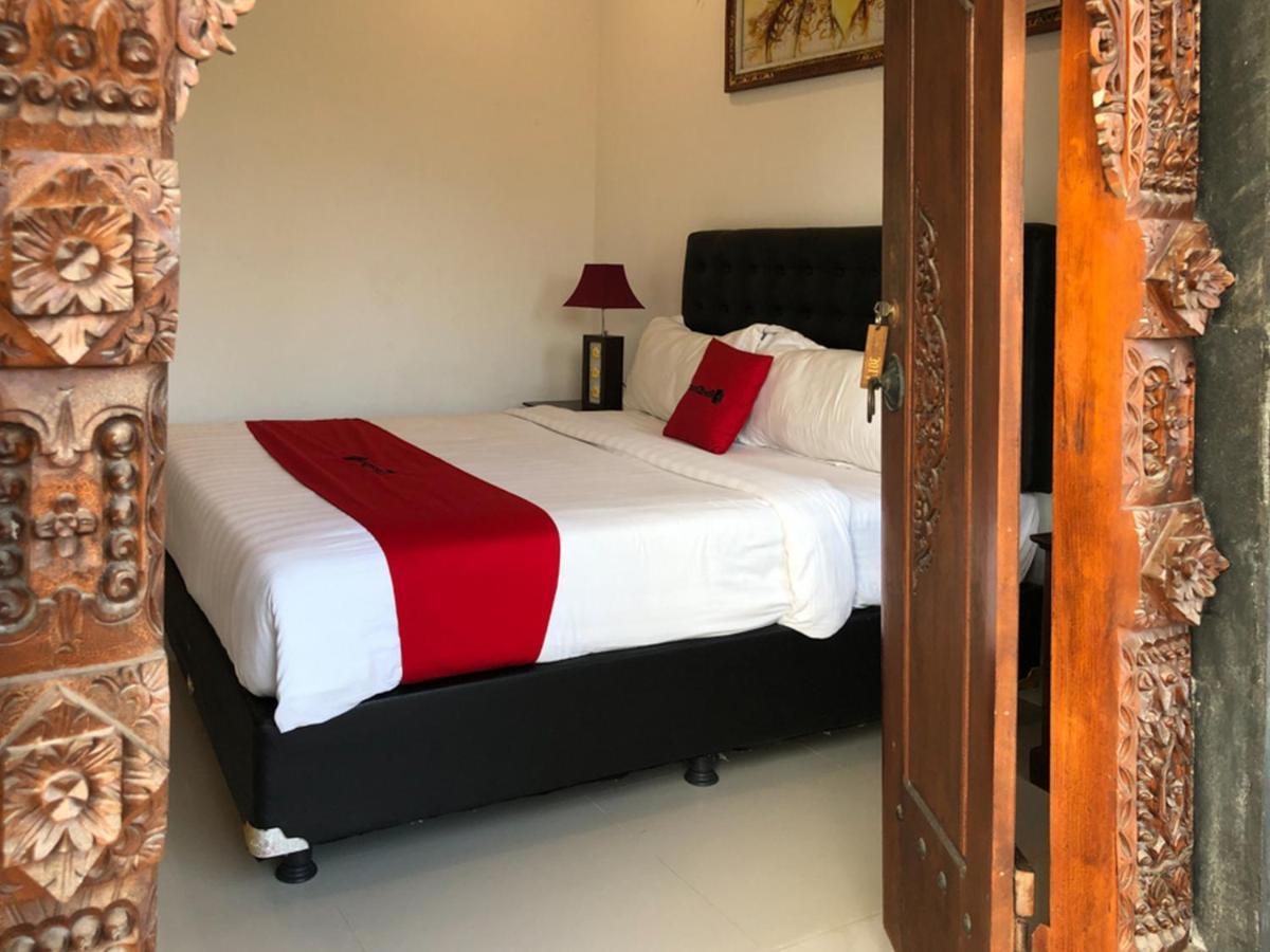 Reddoorz Plus Near Dreamland Beach Jimbaran  Luaran gambar