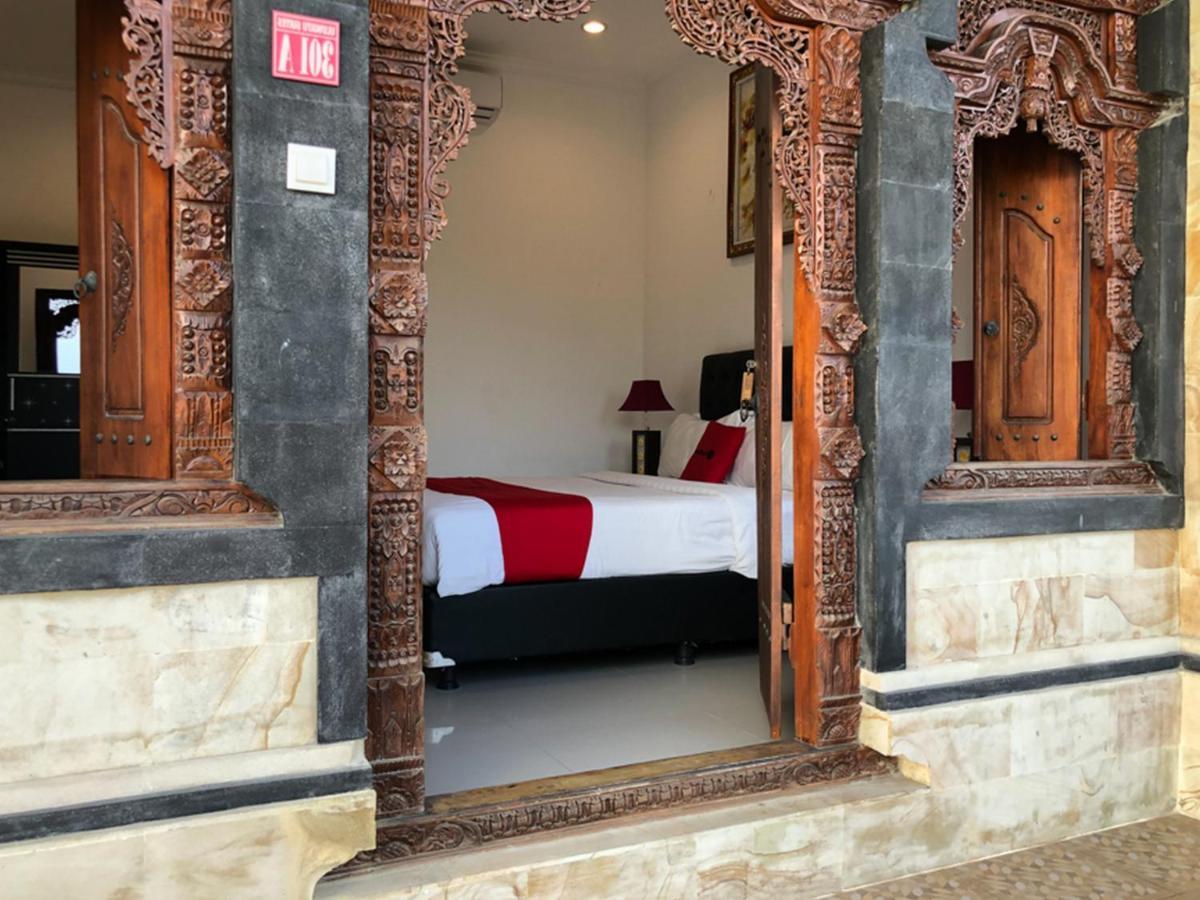 Reddoorz Plus Near Dreamland Beach Jimbaran  Luaran gambar
