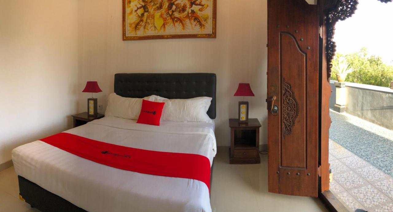 Reddoorz Plus Near Dreamland Beach Jimbaran  Luaran gambar