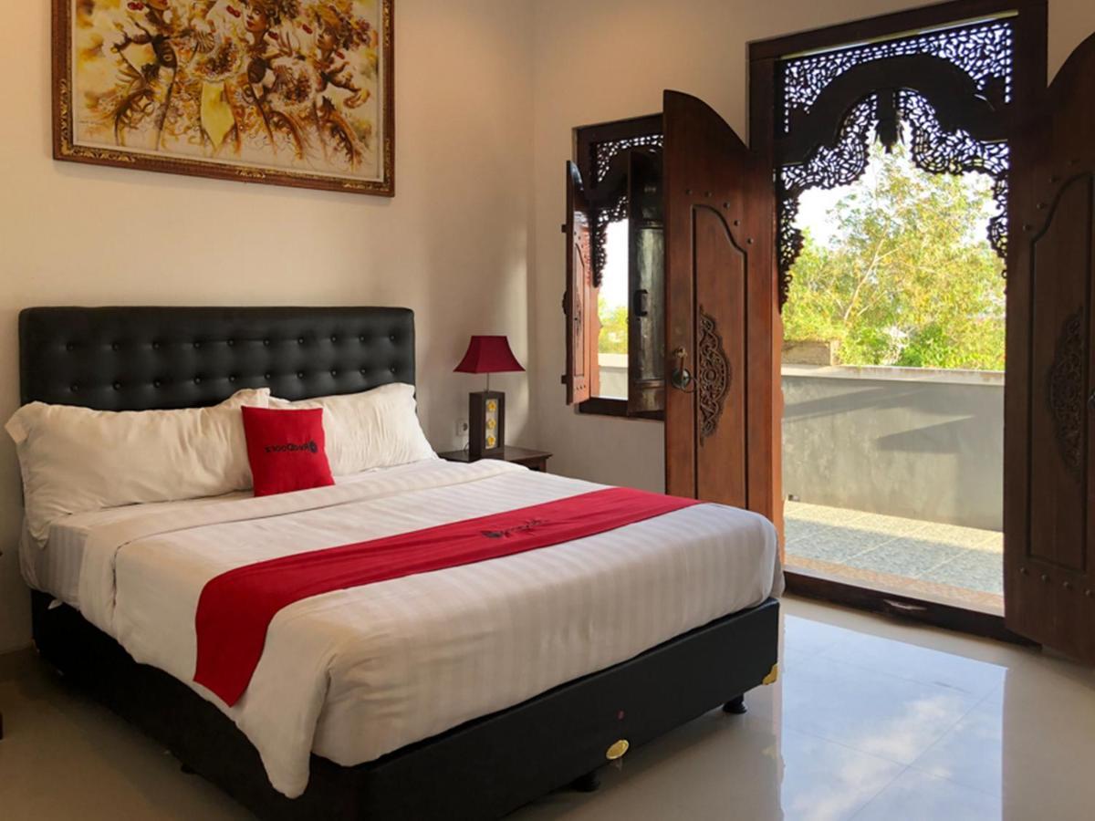 Reddoorz Plus Near Dreamland Beach Jimbaran  Luaran gambar