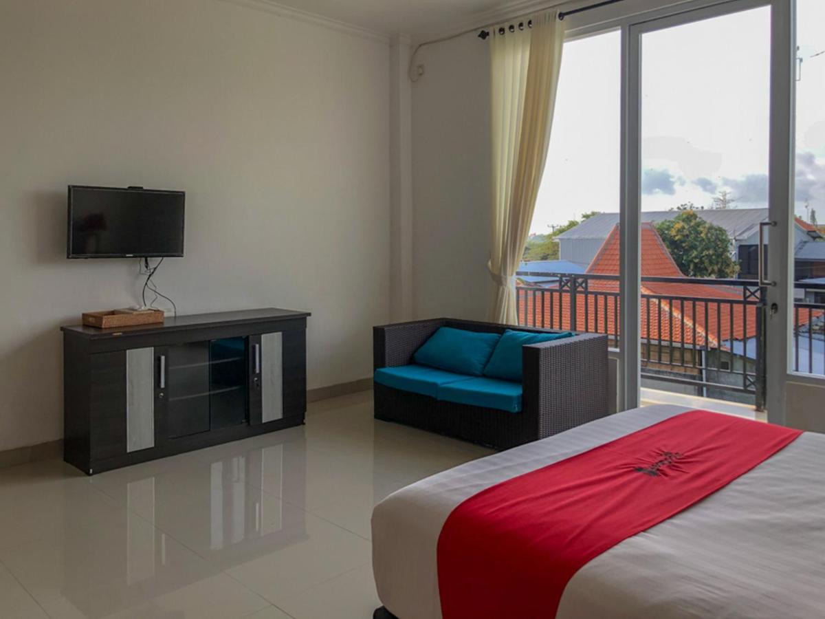 Reddoorz Plus Near Dreamland Beach Jimbaran  Luaran gambar
