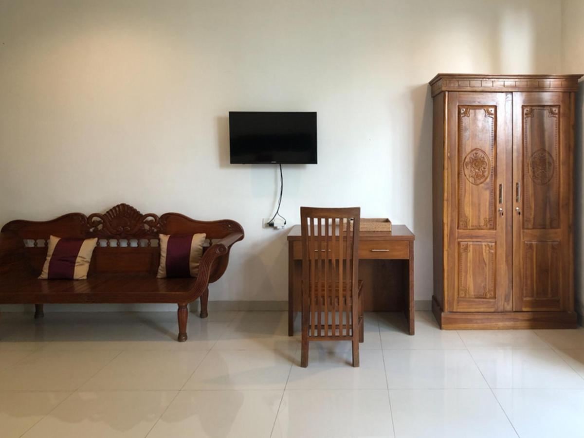 Reddoorz Plus Near Dreamland Beach Jimbaran  Luaran gambar