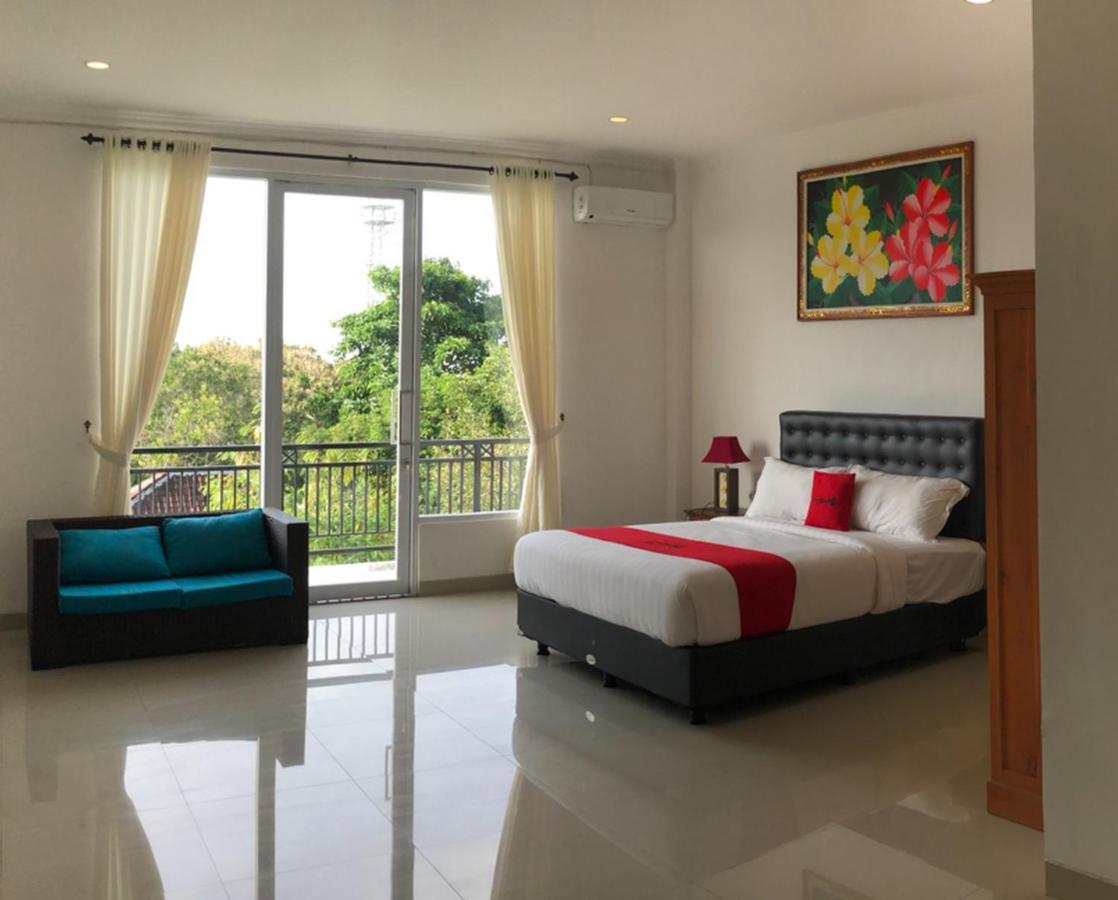 Reddoorz Plus Near Dreamland Beach Jimbaran  Luaran gambar