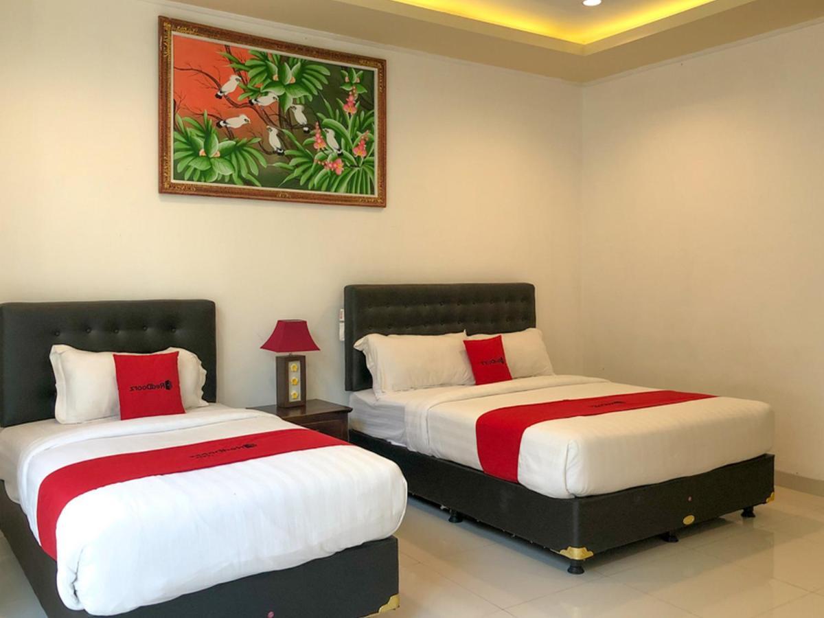 Reddoorz Plus Near Dreamland Beach Jimbaran  Luaran gambar