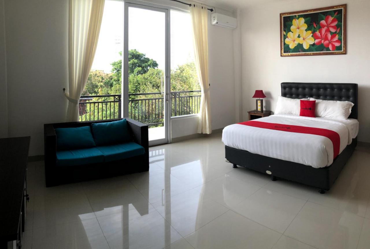 Reddoorz Plus Near Dreamland Beach Jimbaran  Luaran gambar