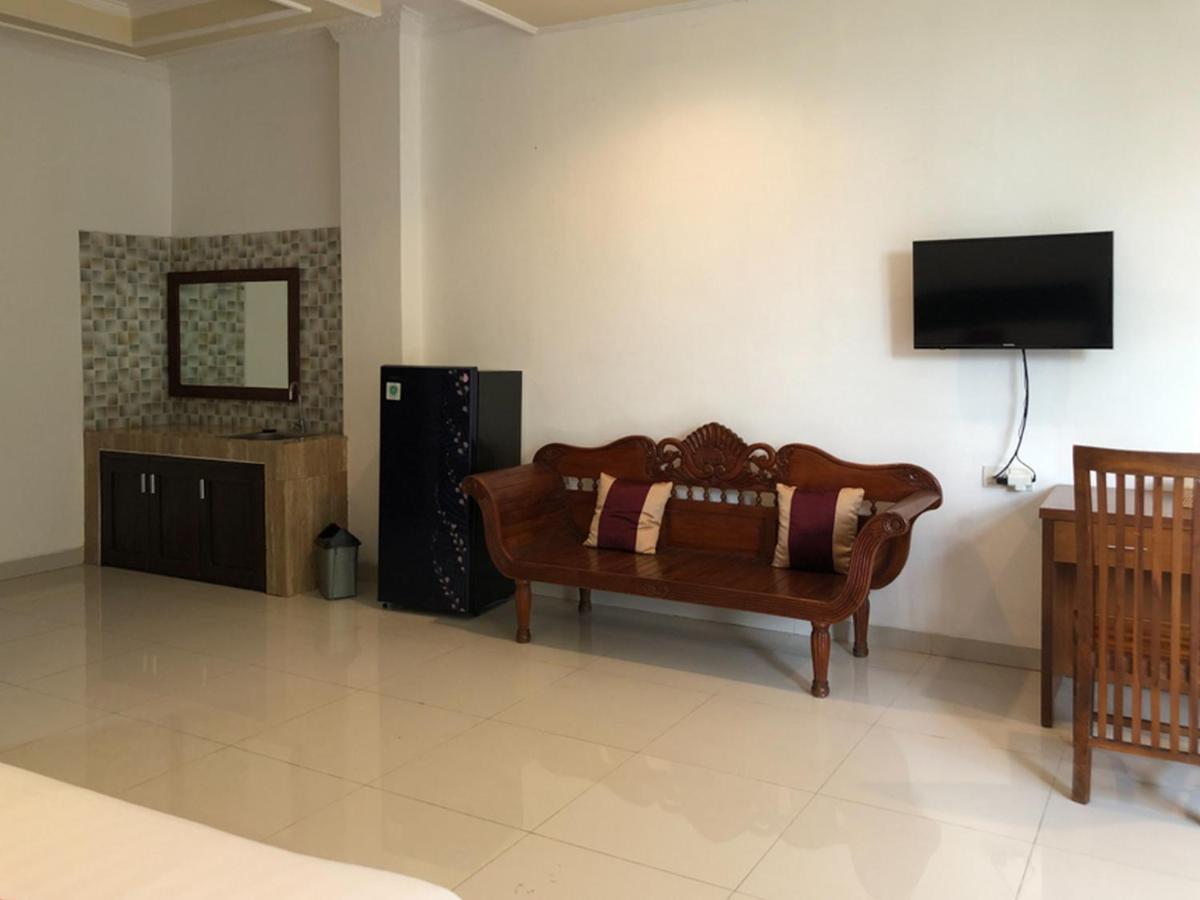 Reddoorz Plus Near Dreamland Beach Jimbaran  Luaran gambar