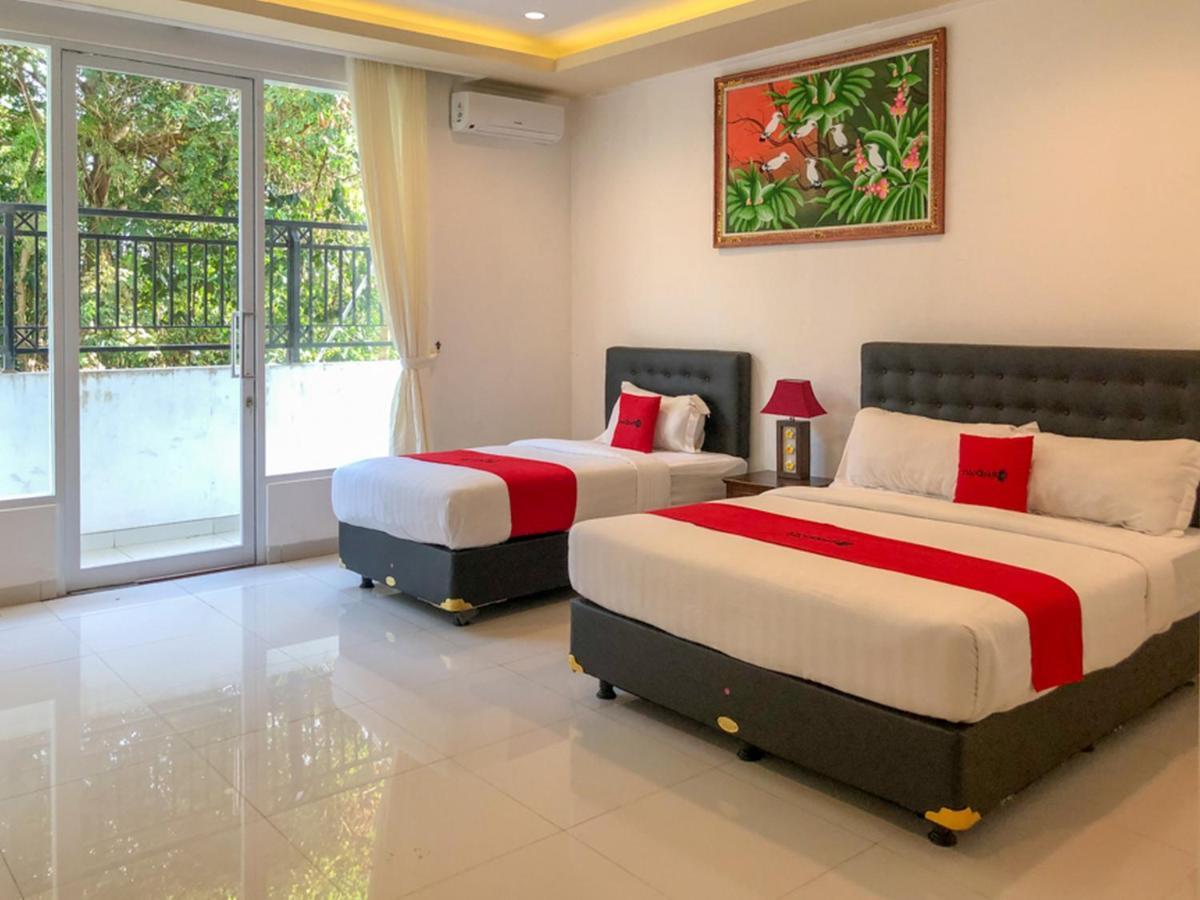 Reddoorz Plus Near Dreamland Beach Jimbaran  Luaran gambar