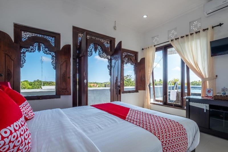 Reddoorz Plus Near Dreamland Beach Jimbaran  Bilik gambar