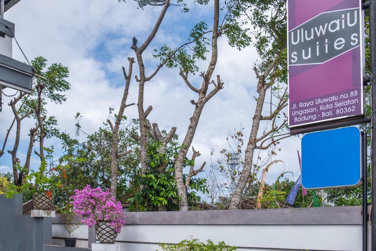 Reddoorz Plus Near Dreamland Beach Jimbaran  Luaran gambar