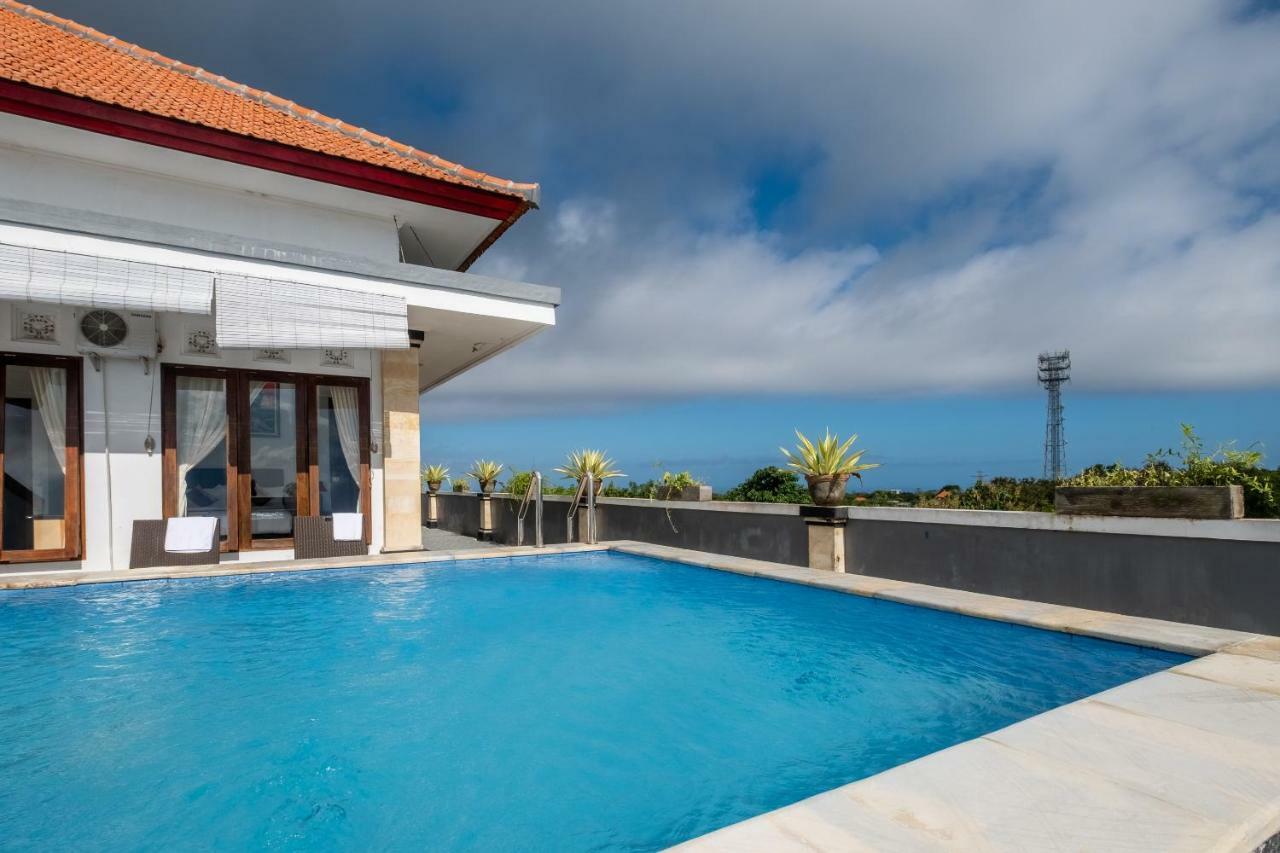 Reddoorz Plus Near Dreamland Beach Jimbaran  Luaran gambar
