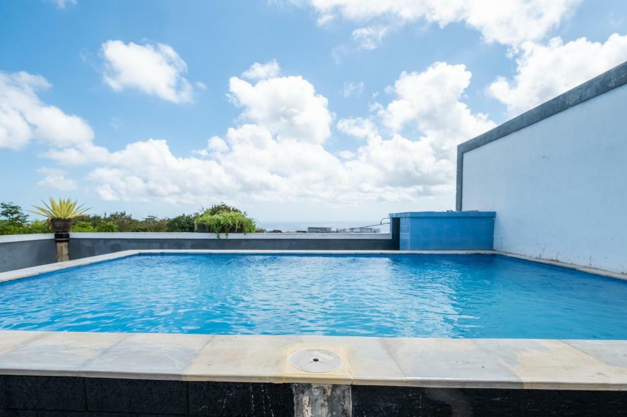Reddoorz Plus Near Dreamland Beach Jimbaran  Luaran gambar