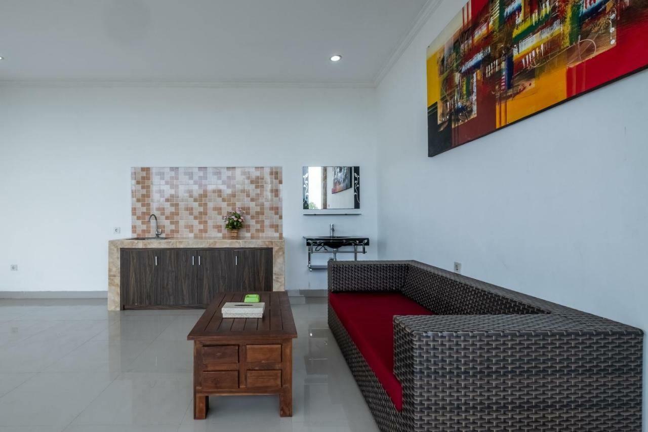 Reddoorz Plus Near Dreamland Beach Jimbaran  Luaran gambar